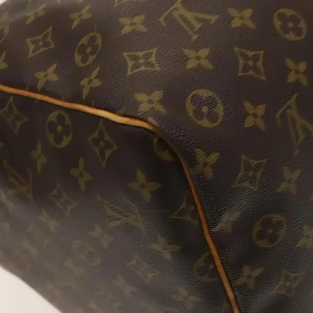 LOUIS VUITTON Monogram Keepall 60 Boston Bag M41422